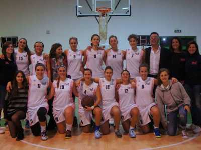 Pallacanestro, la Pink Sport Time Bari
